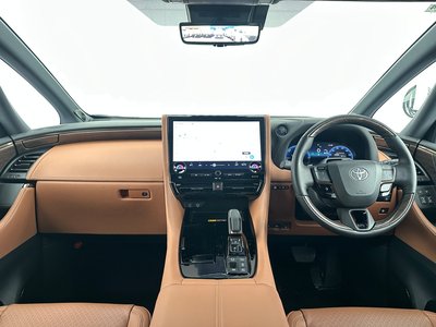 2025 Toyota VELLFIRE — миниатюра 28