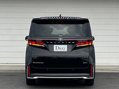 2025 Toyota VELLFIRE — миниатюра 21