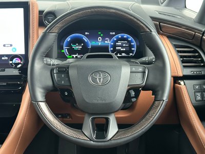2025 Toyota VELLFIRE — миниатюра 39