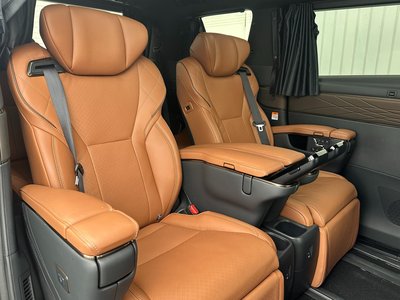 2025 Toyota VELLFIRE — миниатюра 31