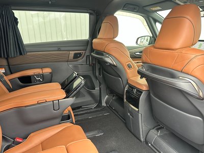 2025 Toyota VELLFIRE — миниатюра 32