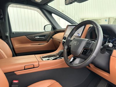 2025 Toyota VELLFIRE — миниатюра 30