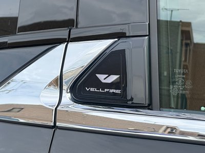 2025 Toyota VELLFIRE — миниатюра 16