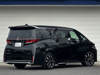 2025 Toyota VELLFIRE — миниатюра 26