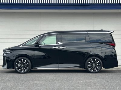 2025 Toyota VELLFIRE — миниатюра 19