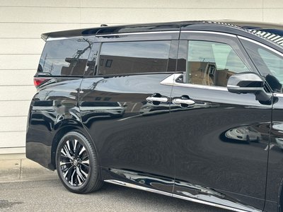 2025 Toyota VELLFIRE 照片 10