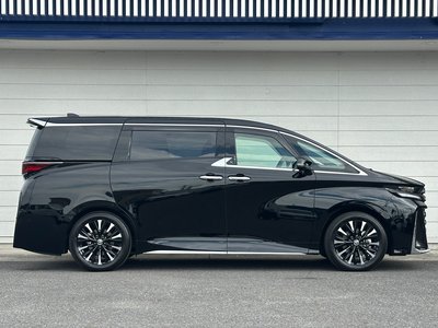 2025 Toyota VELLFIRE — миниатюра 20
