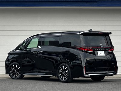 2025 Toyota VELLFIRE — миниатюра 25