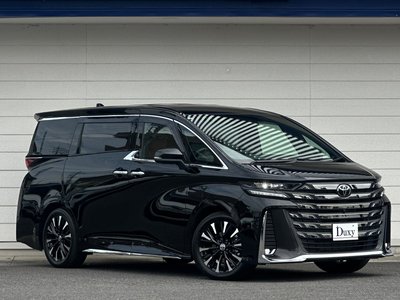 2025 Toyota VELLFIRE 照片 8