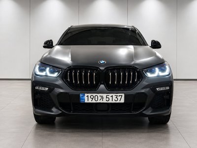 BMW X6 - 1