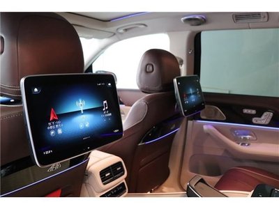 MERCEDES-BENZ GLS - 9