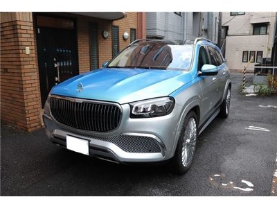 MERCEDES-BENZ GLS - 1