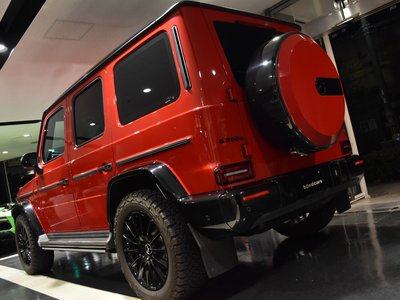 2020 Mercedes-BENZ G-CLASS photo 3