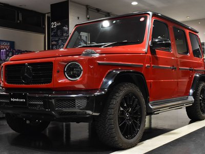 2020 Mercedes-BENZ G-CLASS photo 1
