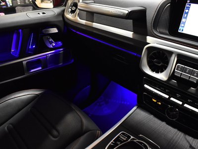 2020 Mercedes-BENZ G-CLASS 缩略图 19
