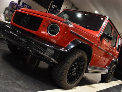 2020 Mercedes-BENZ G-CLASS photo 2