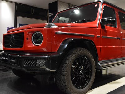 2020 Mercedes-BENZ G-CLASS photo 6