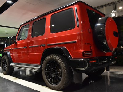 2020 Mercedes-BENZ G-CLASS photo 4