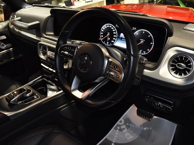 2020 Mercedes-BENZ G-CLASS 缩略图 23