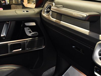 2020 Mercedes-BENZ G-CLASS 缩略图 18