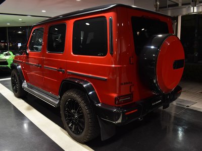 2020 Mercedes-BENZ G-CLASS photo 9