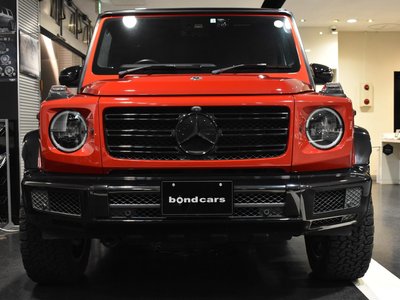 2020 Mercedes-BENZ G-CLASS photo 5