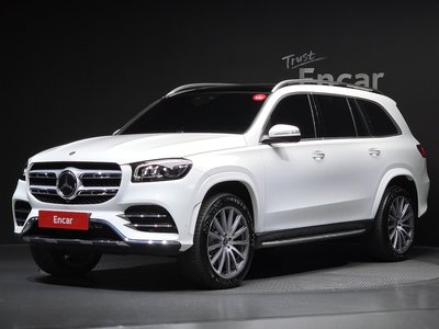 MERCEDES-BENZ GLS - 1