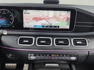 2021 Mercedes-BENZ GLS — миниатюра 20