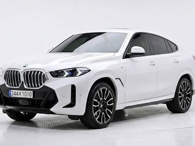BMW X6 - 1