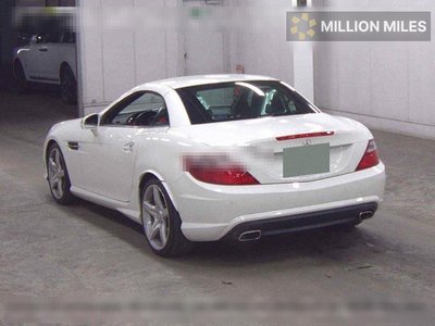 MERCEDES-BENZ SLK - 2