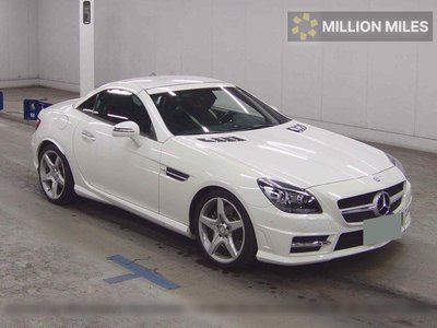 MERCEDES-BENZ SLK - 1