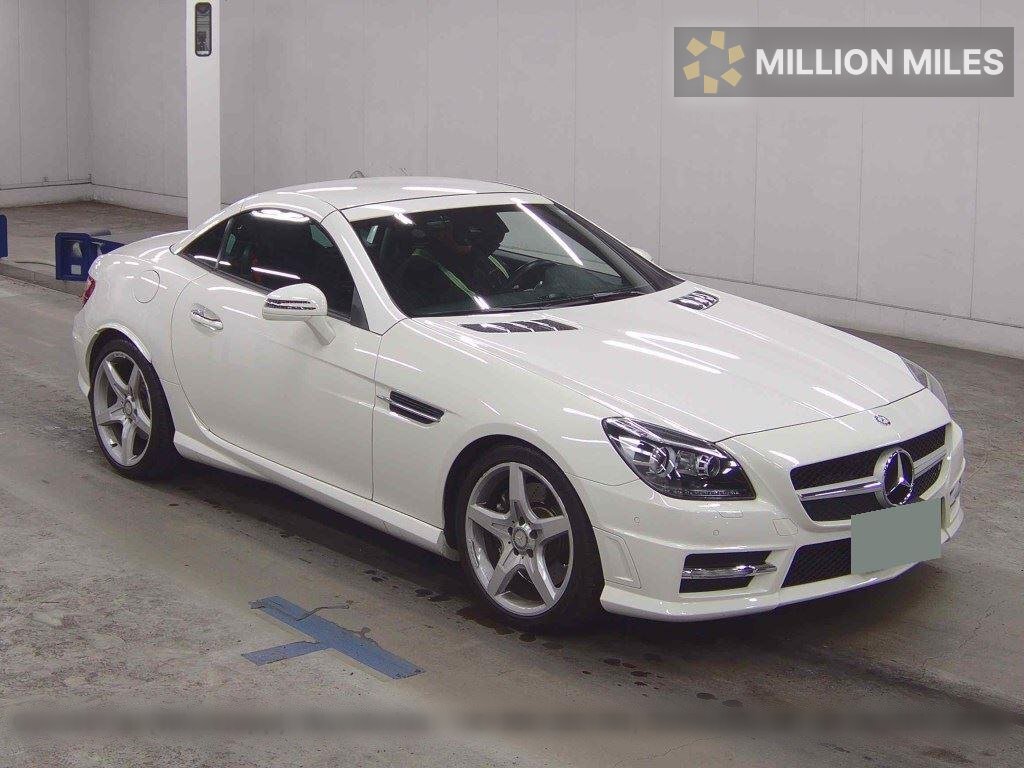 MERCEDES-BENZ SLK - View 1