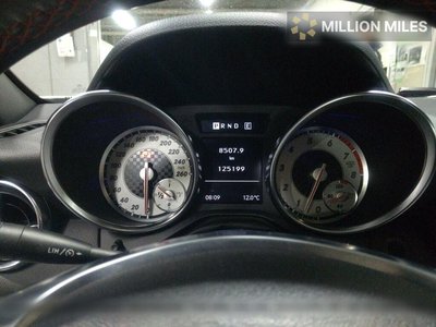 MERCEDES-BENZ SLK - 6