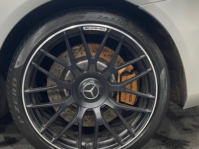 MERCEDES-BENZ C-CLASS - 8