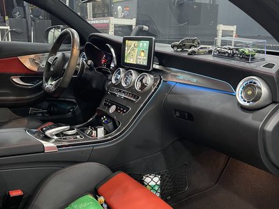 MERCEDES-BENZ C-CLASS - 10