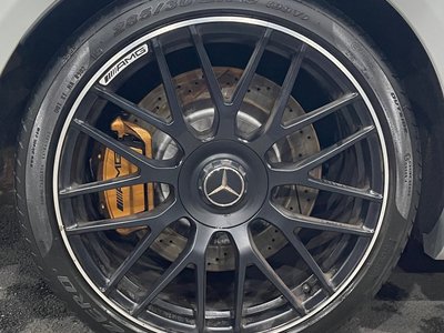 MERCEDES-BENZ C-CLASS - 5