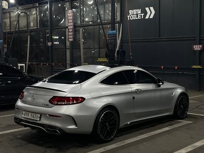 MERCEDES-BENZ C-CLASS - 3