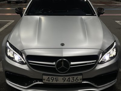 MERCEDES-BENZ C-CLASS - 2