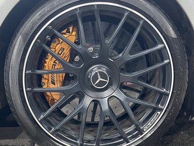 MERCEDES-BENZ C-CLASS - 7