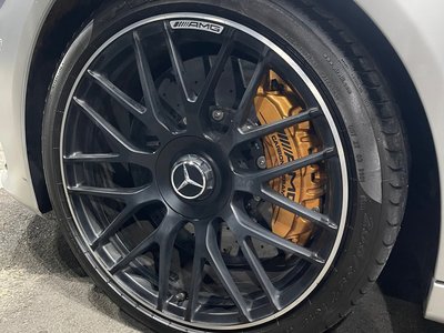 MERCEDES-BENZ C-CLASS - 6