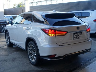 LEXUS RX - 5