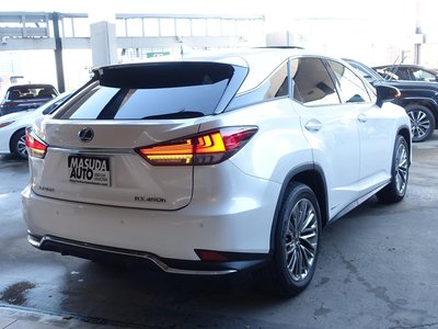 LEXUS RX - 9