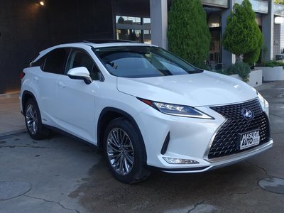 LEXUS RX - 4