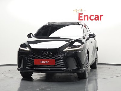 LEXUS RX - 2