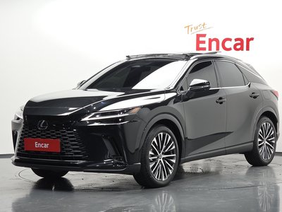 LEXUS RX - 1