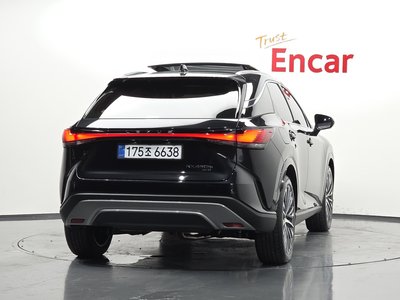 LEXUS RX - 3