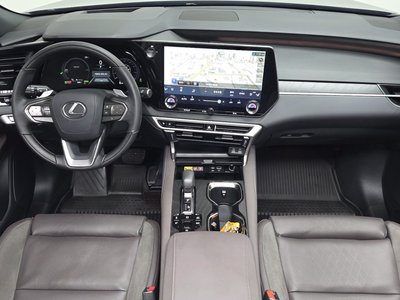 LEXUS RX - 5