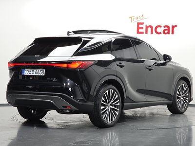 LEXUS RX - 4