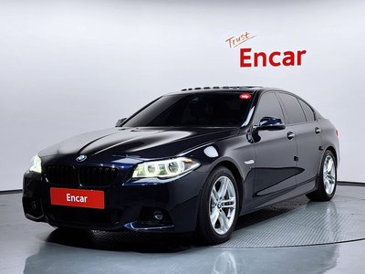 2016 BMW 5 SERIES photo 1