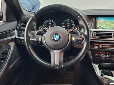 2016 BMW 5 SERIES thumbnail 13
